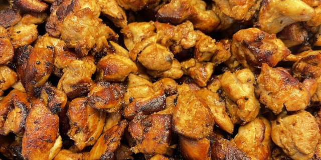 Teriyaki Chicken