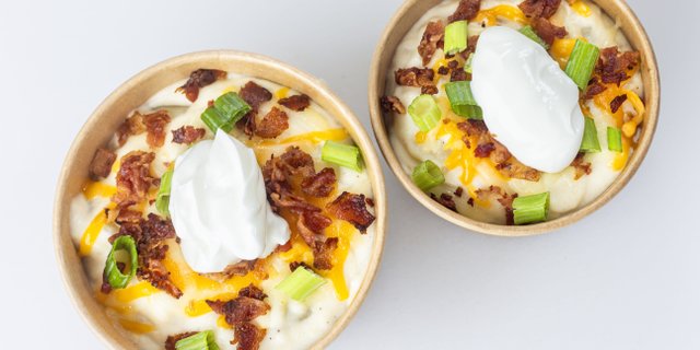 Willie C's Baked Potato Soup