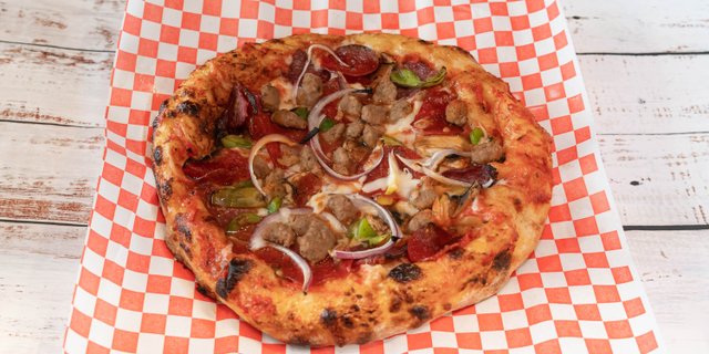 Combo Pizza