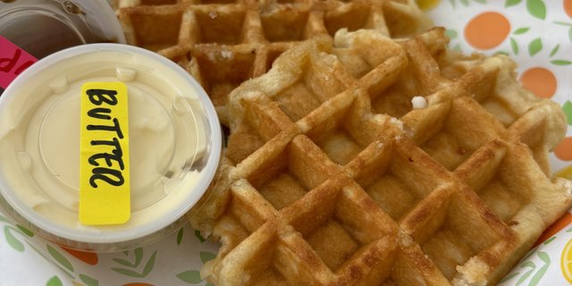 Classic Waffle