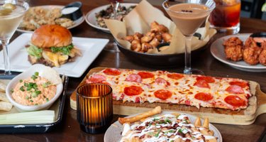 Rail Craft Kitchen & Bar