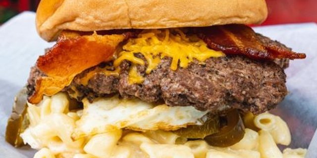 Grim Burger