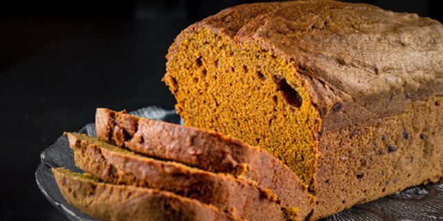Pumpkin Bread