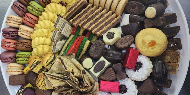 Sweet Dessert
