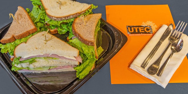 Assorted Sandwiches