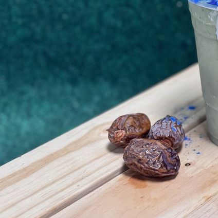 Blue Majik Smoothie