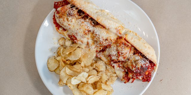 Meatball Sub