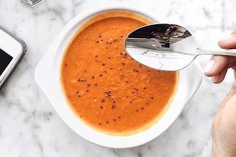 Tomato Basil Soup