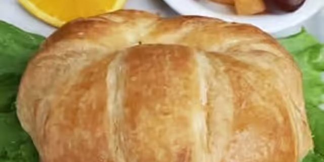 Chunky Chicken Sandwich