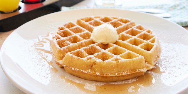 Belgian Waffle