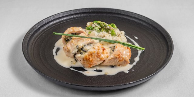 Stuffed Chicken Breast