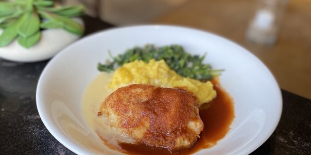 Chicken Cordon Bleu