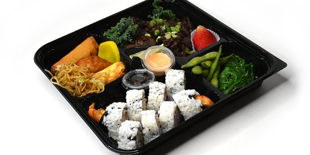Luxury Bento Box E