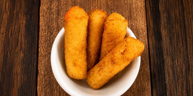Fried Yuca
