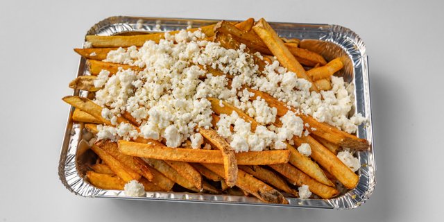 Greek Fries
