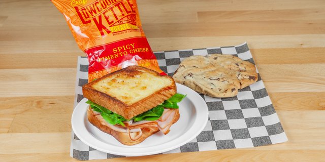 Simply Southern Sandwich Lunch Box
