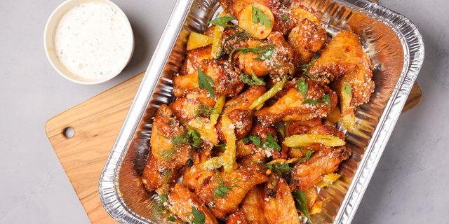 Hot Wings