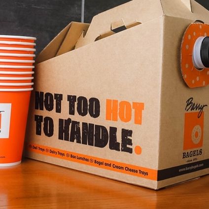 Box of Coffee