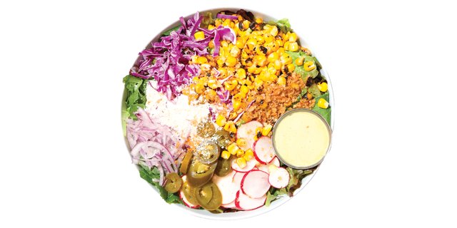 Elote Salad (Tray)
