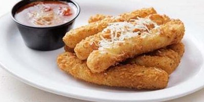 Mozzarella Cheese Sticks