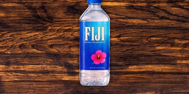 Premium Bottled Water
