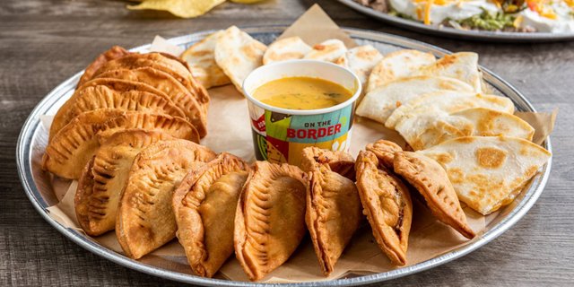 Create-Your-Own Appetizer Platter (3 Appetizers)