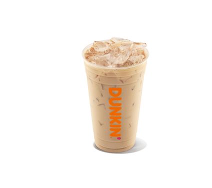 Iced Chai Latte