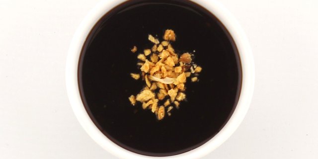Soy-Garlic Sauce