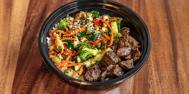Steak Bowl