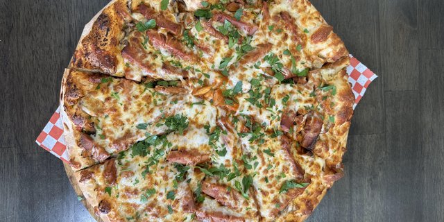 Bandari Pizza