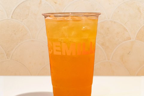 Gallon Passionfruit Green Tea
