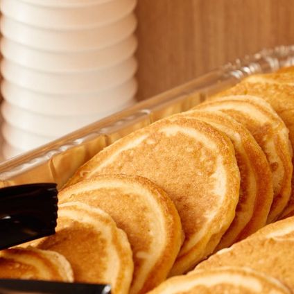 Pancake Platter