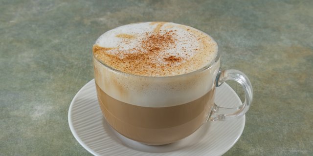 Hot Latte