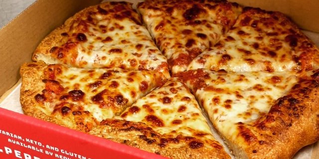 Build-Your-Own Pizza