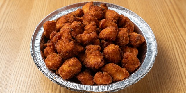 Fried Chicken Bites