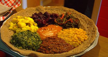 Ahadu Ethiopian Restaurant