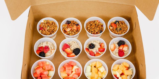 Breakfast Cups