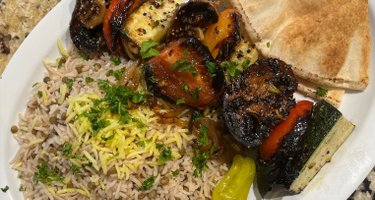 Shiraz Mediterranean Grill