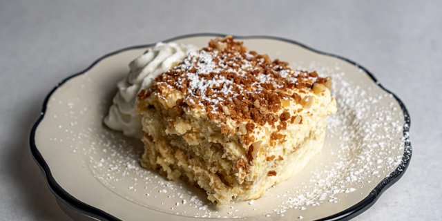 Toasted Almond