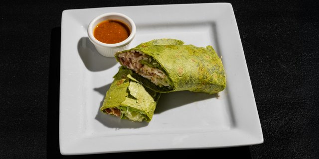 Breakfast Burrito