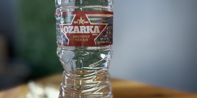 Bottled Water