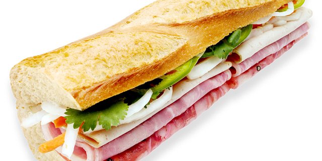 Lee's Special Combo Sandwich