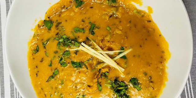 Organic Dal Tadka