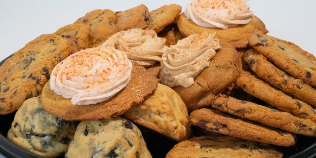 200 Count Cookie Tray