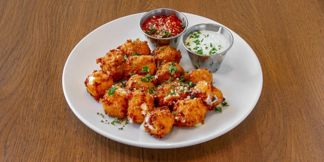 Fried Mozzarella
