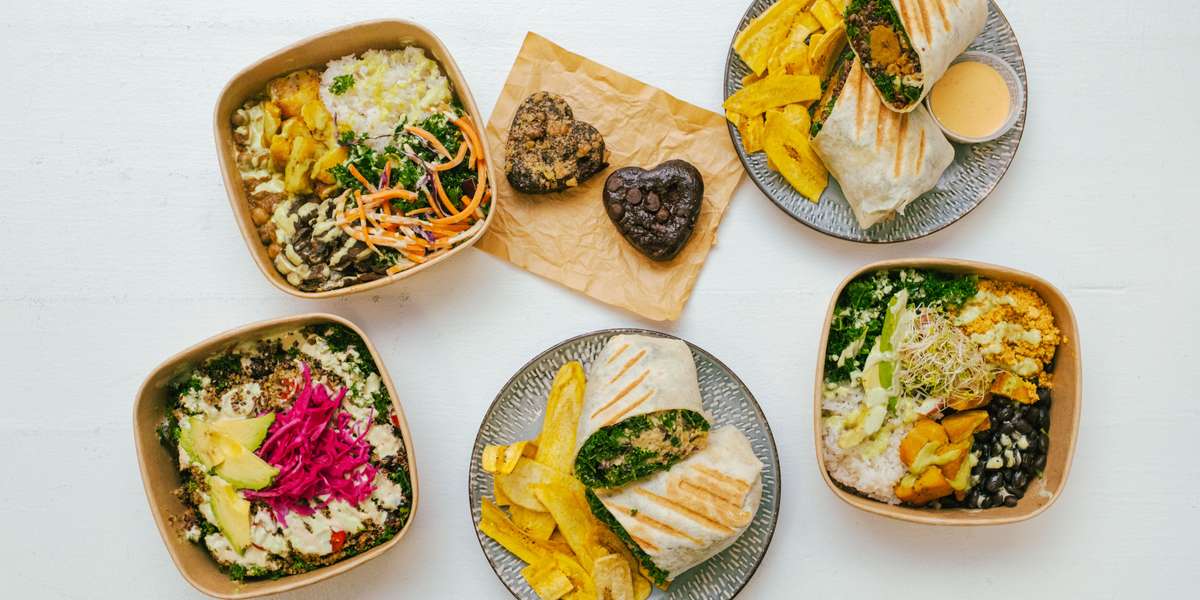 Earthy Picks Vegan Cafe