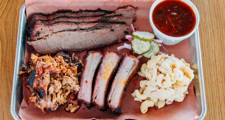 Woodpile BBQ Shack Catering, Clawson, MI