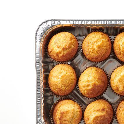 Corn Muffins