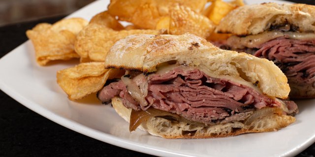 Roast Beef Sandwich