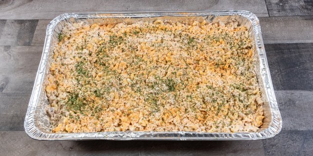 Macaroni Tuna Salad